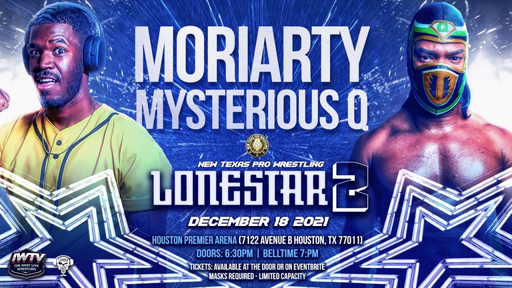 Gearing up for LoneStar 2&nbsp;(12/4/21)