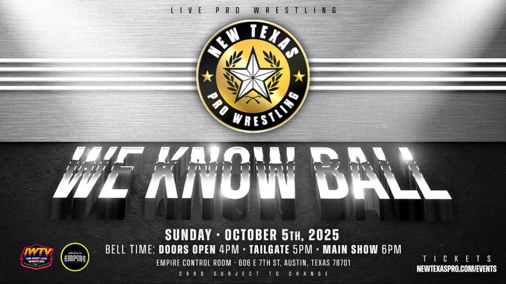 New Texas Pro Austin: “We Know Ball” What Is Already&nbsp;Announced