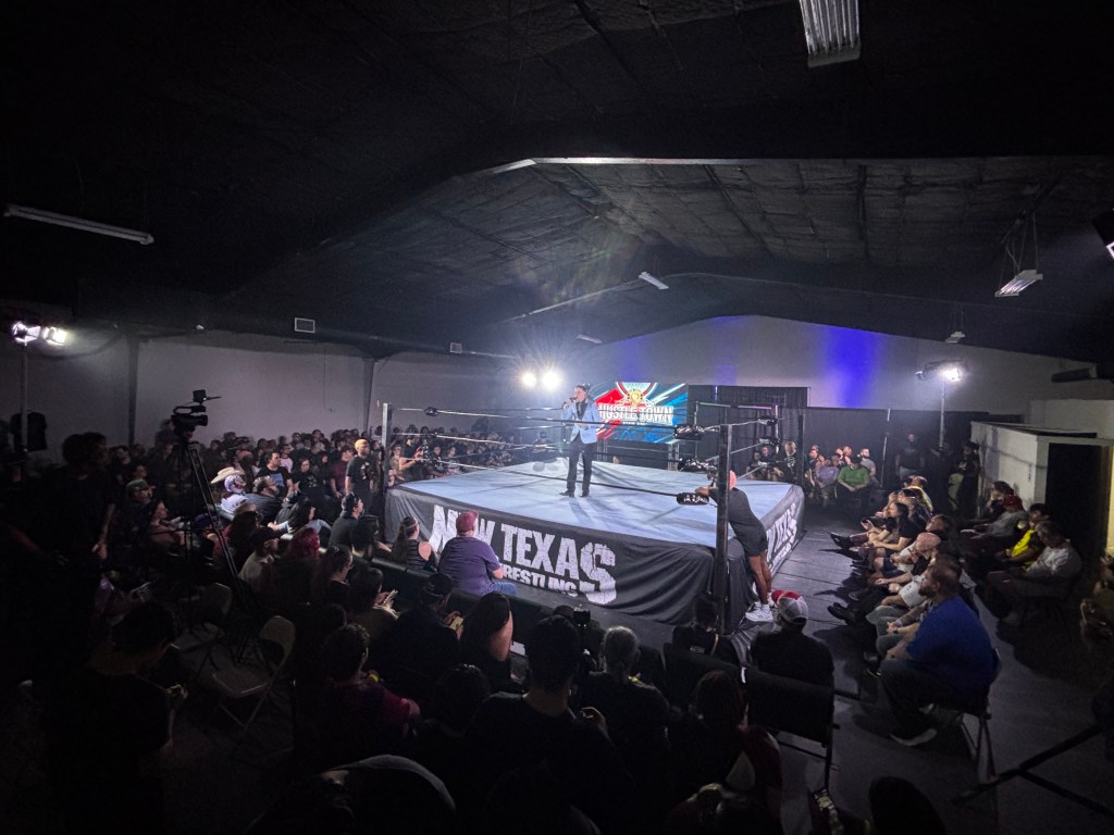 Houston Premier Arena 2